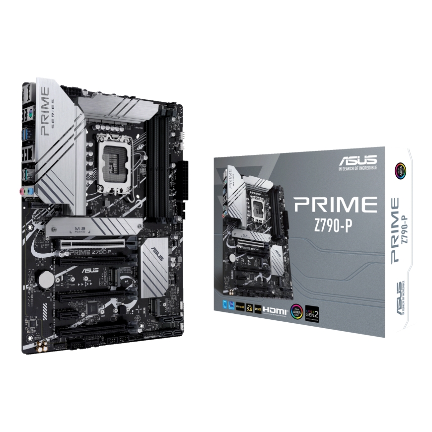 ASUS PRIME Z790-P Intel Z790 LGA
