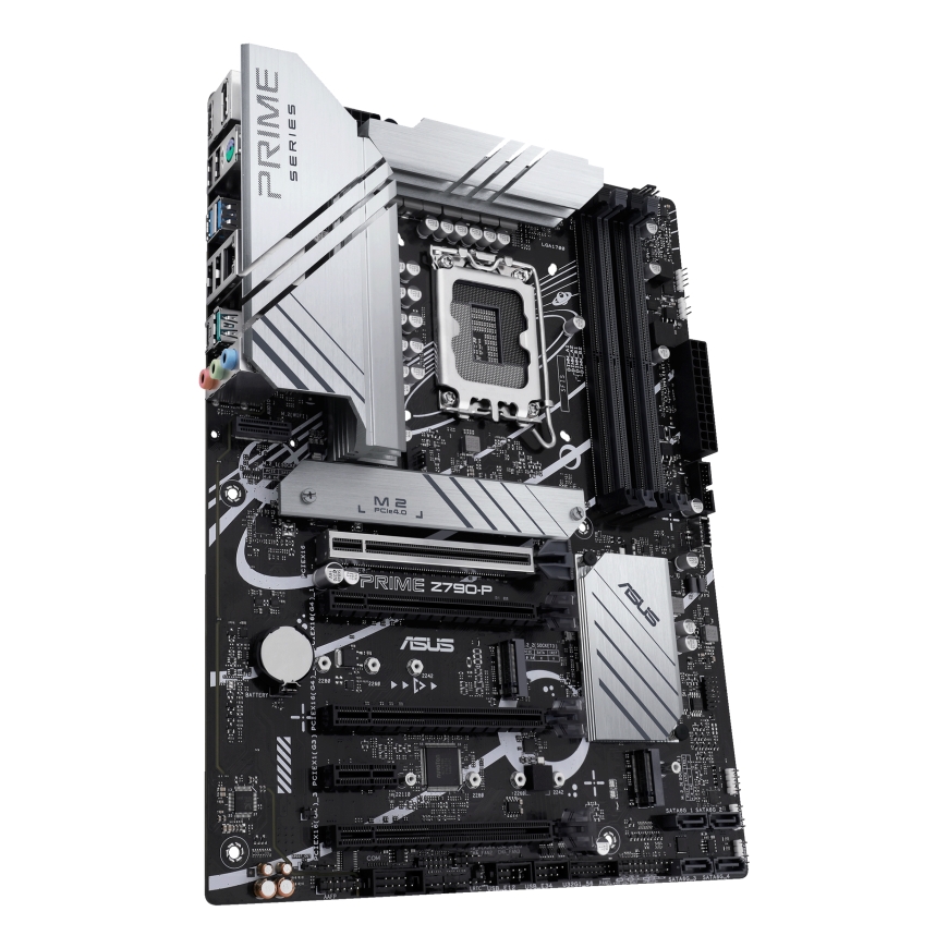 ASUS PRIME Z790-P Intel Z790 LGA 1700 ATX – 4