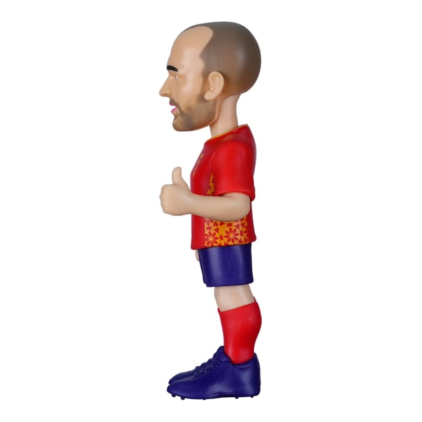 MINIX WC LEGENDS SPAIN - ANDREAS INIESTA – 3