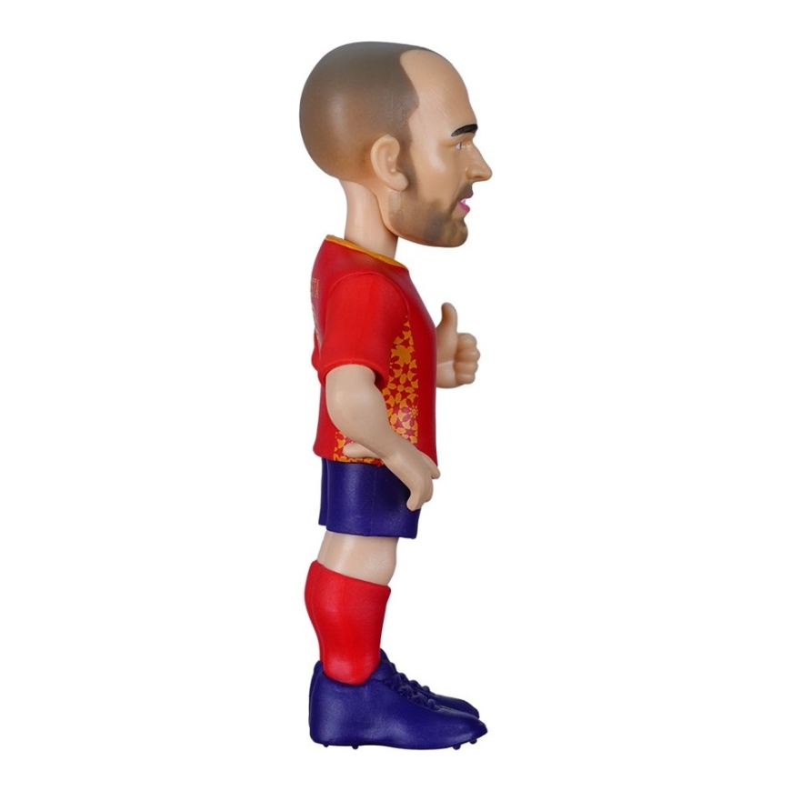 MINIX WC LEGENDS SPANIJA - ANDREAS INIESTA – 4
