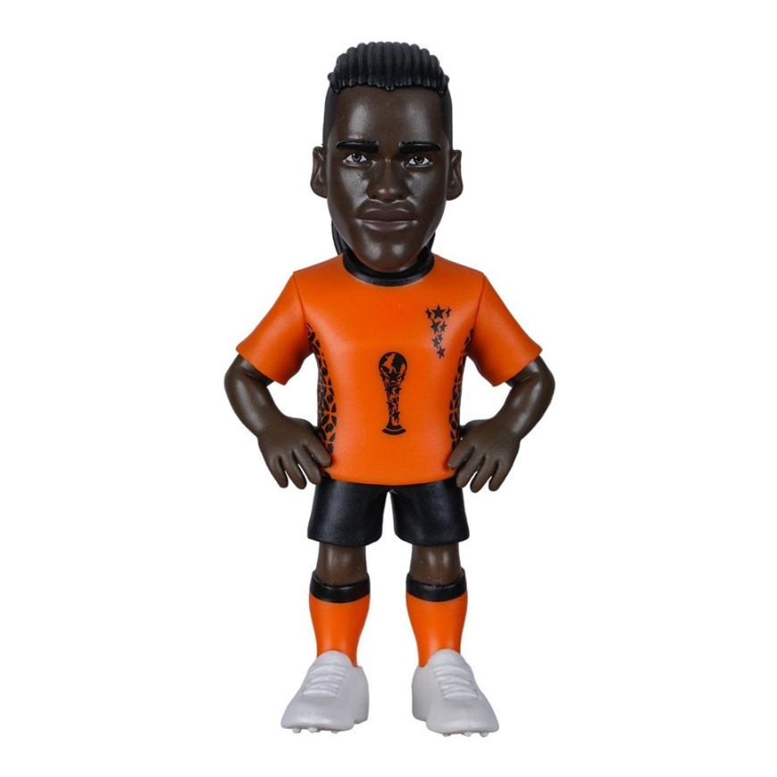 MINIX WC LEGENDS НИДЕРЛАНДЫ - КЛАРЕНС СИДОРФ – 2