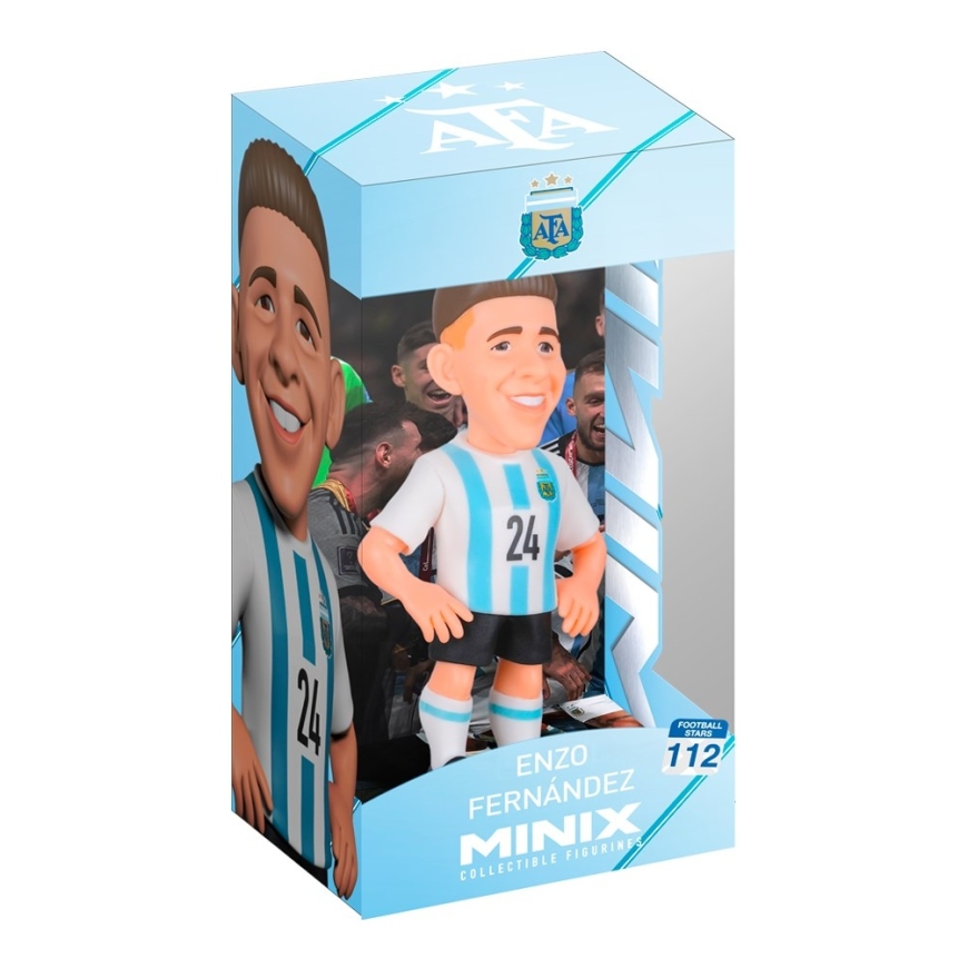 MINIX ARGENTINA - ENZO FERNANDEZ