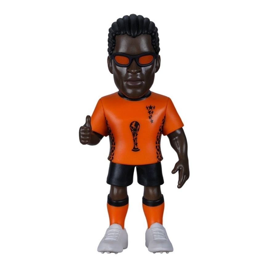 MINIX WC LEGENDS НИЗКОУГЛОВОЙ - ЭДГАР ДАВИДС – 2