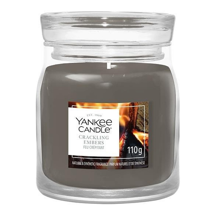 YANKEE home Yankee Candle Crackling Embers