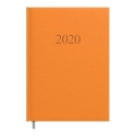 MANAGER Day 2027 Timer Calendar, A5, PU, orange MANAGER Day 2027 Timer Calendar, A5, PU, orange