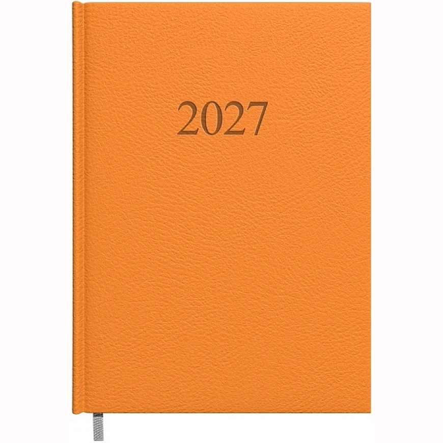 MANAGER Day 2027 Timer Calendar, A5, PU, orange – 3