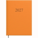 MANAGER Day 2027 Timer Calendar, A5, PU, orange MANAGER Day 2027 Timer Calendar, A5, PU, orange