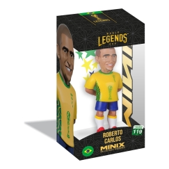 MINIX WC LEGENDS БРАЗИЛИЯ - РОБЕРТО КАРЛОС