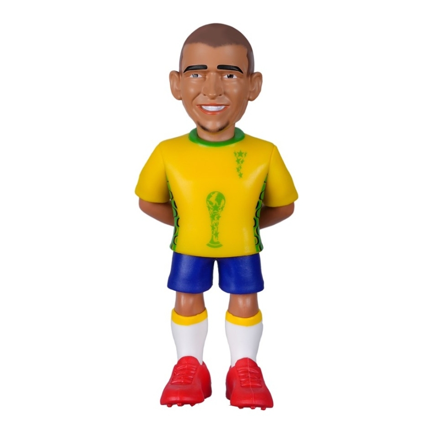 MINIX WC LEGENDS BRASIL - ROBERTO CARLOS – 2