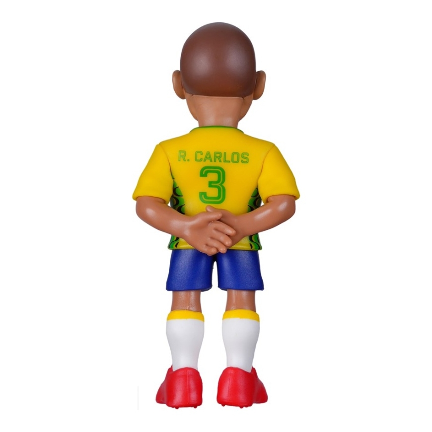 MINIX WC LEGENDS BRASIL - ROBERTO CARLOS – 5