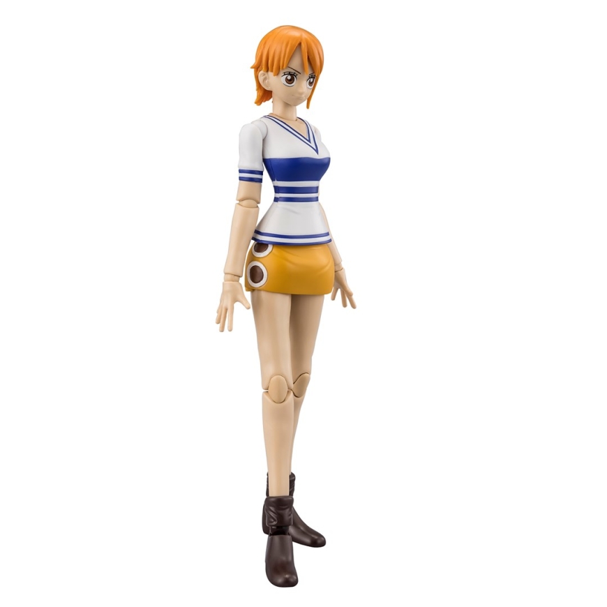 ANIME HEROJAI ONE PIECE - NAMI – 3