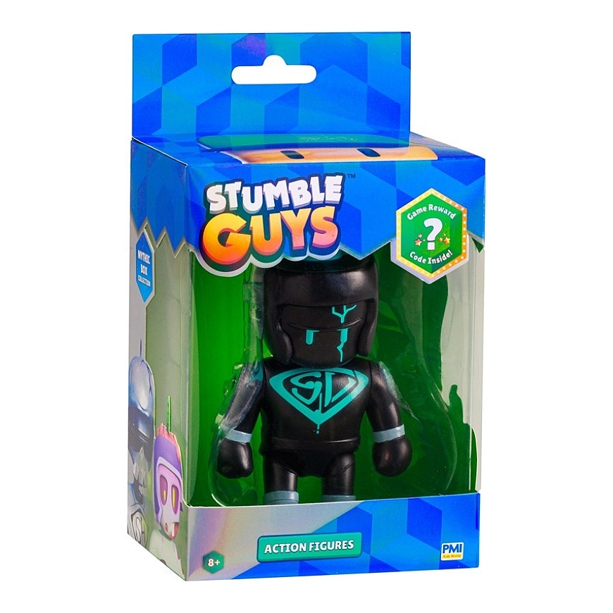 P.M.I. Kids World STUMBLE