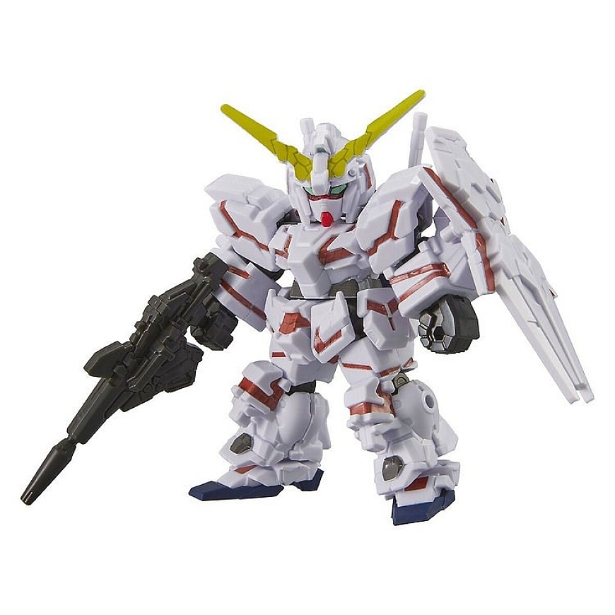 BLOCKROSS GUNDAM - UNICORN NIŠKINIO REŽIMAS – 2