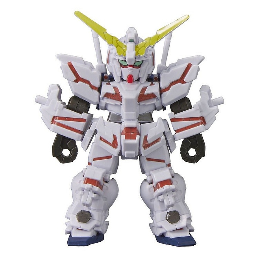 BLOCKROSS GUNDAM - UNICORN NIŠKINIO REŽIMAS – 3