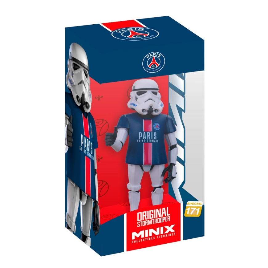 MINIX STORMTROOPER - ВЕНТИЛЯТОР PSG STORMTROOPER