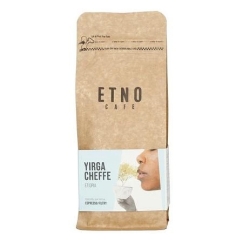 Kohvi köök Etno Cafe Ethiopia Yirgacheffe 250 g