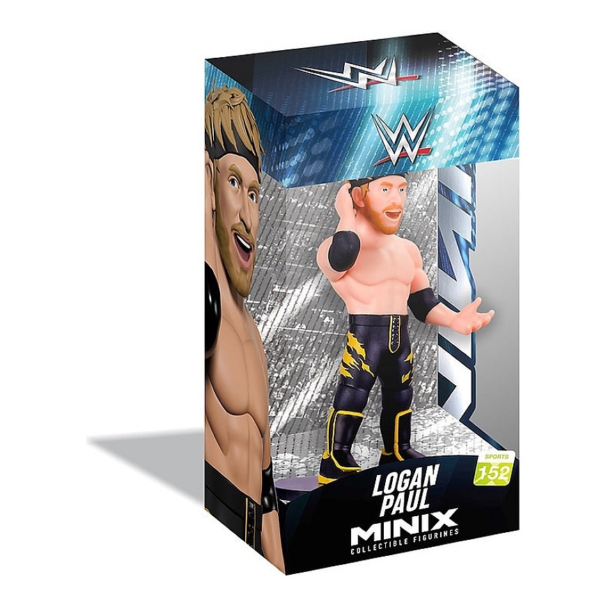 MINIX WWE - LOGAN PAUL