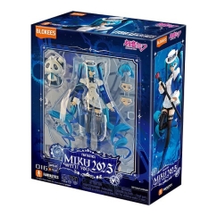 Blokees Fantastics sērija Hatsune Miku