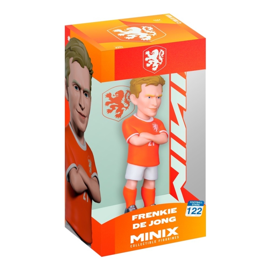 MINIX NETHERLANDS - FRANKIE DE JONG