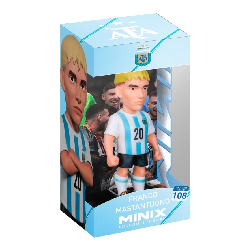 MINIX ARGENTINA - FRANCO MASTANTUONO