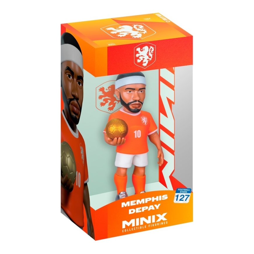 MINIX NETHERLANDS - МЕМФИС ДЕПАЙ