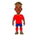 MINIX SPAIN - NICO WILLIAMS MINIX SPAIN - NICO WILLIAMS