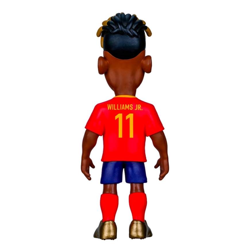 MINIX SPAIN - NICO WILLIAMS – 4