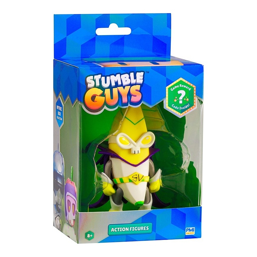 P.M.I. Kids World STUMBLE