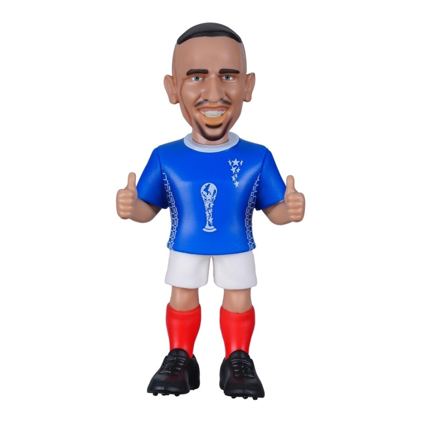 MINIX WC LEGENDS FRANCE - FRANCK RIBERRY – 2