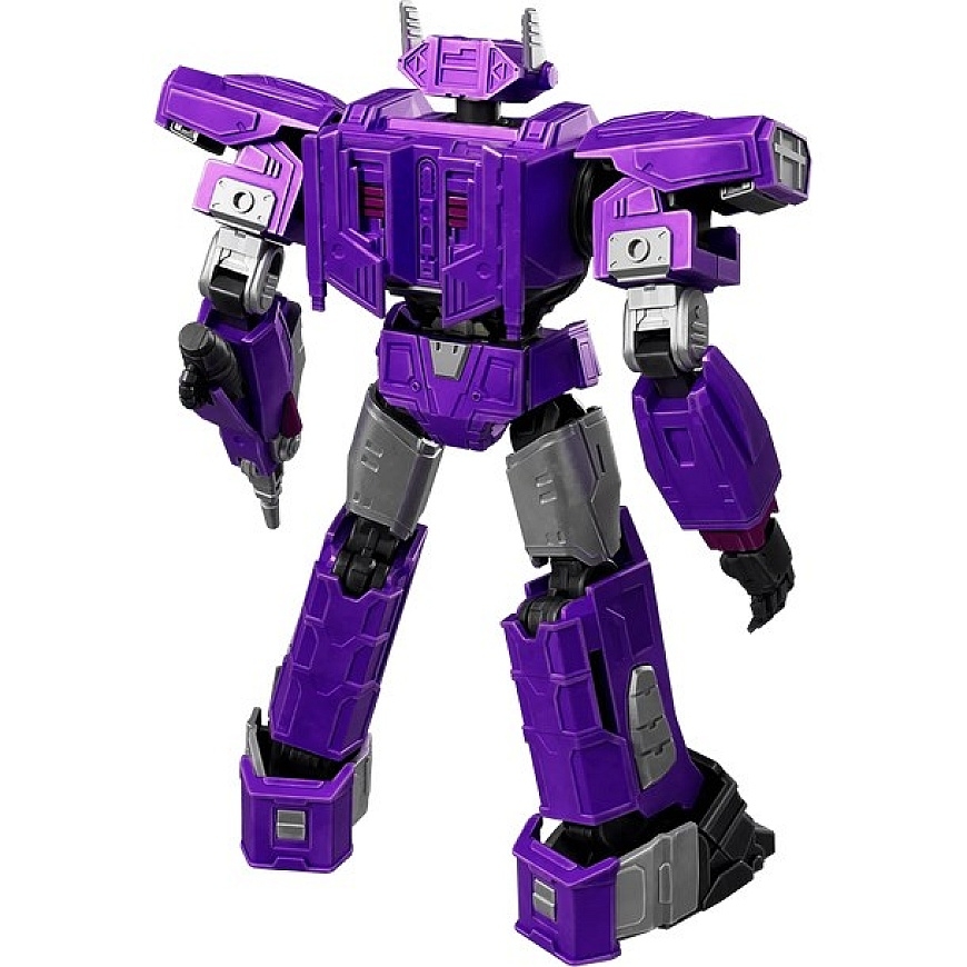 Blokees Transformers – 4