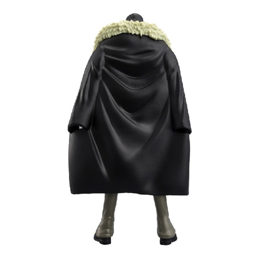 АНИМЕ ГЕРОИ ONE PIECE - КРОКОДИЛ – 4