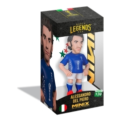 MINIX WC LEGENDS ITALIJA - ALESSANDRO DEL PIERO