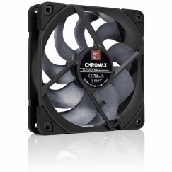 NOCTUA NF-A12x25 G2 PWM ventilaator – 120mm, chromax/must