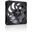 NOCTUA NF-A12x25 G2 PWM Fan – 120mm, chromax/black
