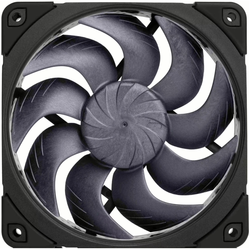 NOCTUA NF-A12x25 G2 PWM Fan – 120mm, chromax/black – 4