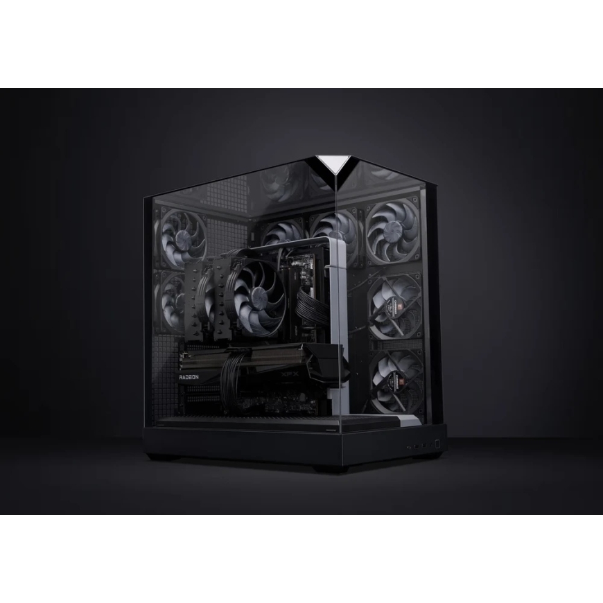 NOCTUA NF-A12x25 G2 PWM Fan – 120mm, chromax/black – 5