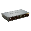 D-Link 8-port 10/100 Desktop Switch with 4 PoE Ports D-Link 8-port 10/100 Desktop Switch with 4 PoE Ports