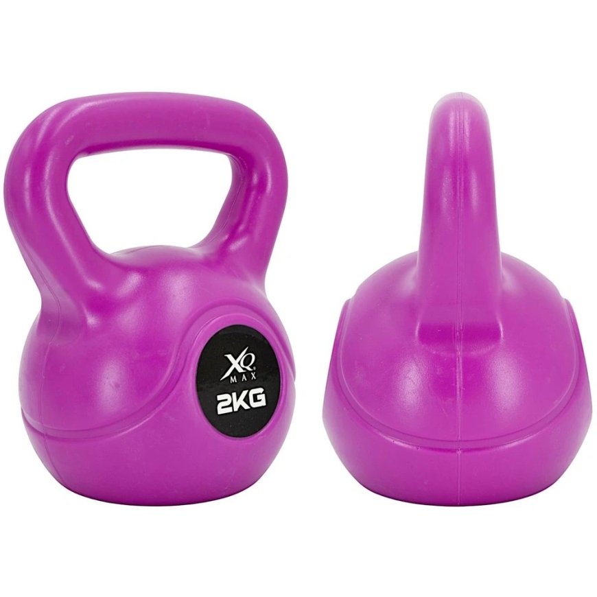 XQMAX Composite Kettlebell 2kg – 5