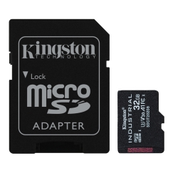 Kingston Technology Industrial 32 GB MiniSDHC UHS-I Класс 10