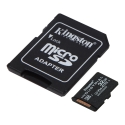 Kingston Technology 32GB microSDHC Industrial C10 A1 pSLC Card + SD Adapter Kingston Technology 32GB microSDHC Industrial C10 A1 pSLC Card + SD Adapter