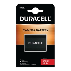 Duracell DRC2L аккумулятор для фотоаппарата/видеокамеры Литий-ионная (Li-Ion) 700 mAh