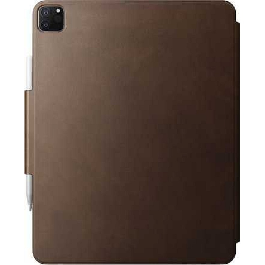 Nomad leather case "Folio Plus"