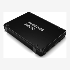Samsung PM1653 960 GB 2.5" SAS V-NAND
