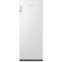 Hisense FV191N4AWD Upright freezer Freestanding 155 L White