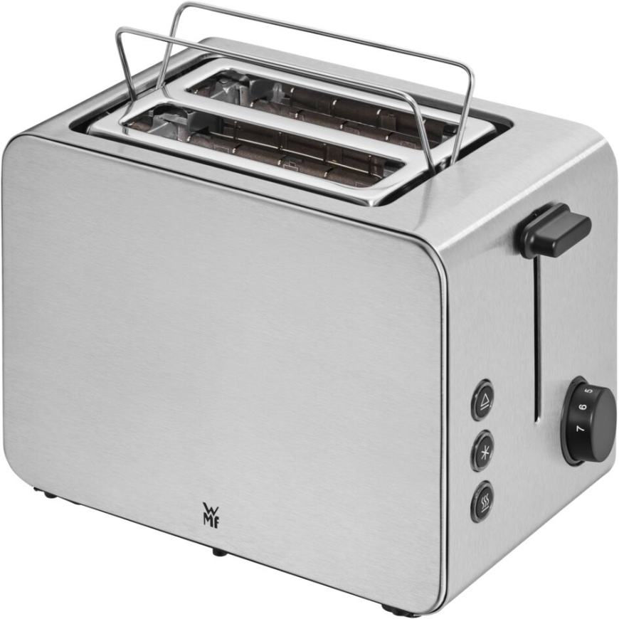 WMF Stelio 0414210011 7 2 viipale(i)ta 1000 W Ruostumaton teräs