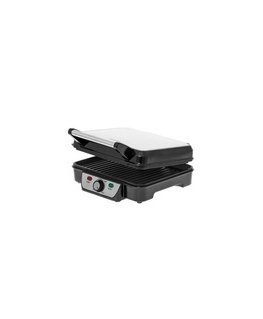 Mesko Grill MS 3050 Contact grill, 1800 W, Black / Stainless steel