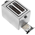 WMF Stelio 0414210011 7 2 ломтик(а) 1000 W Нержавеющая сталь WMF Stelio 0414210011 7 2 ломтик(а) 1000 W Нержавеющая сталь