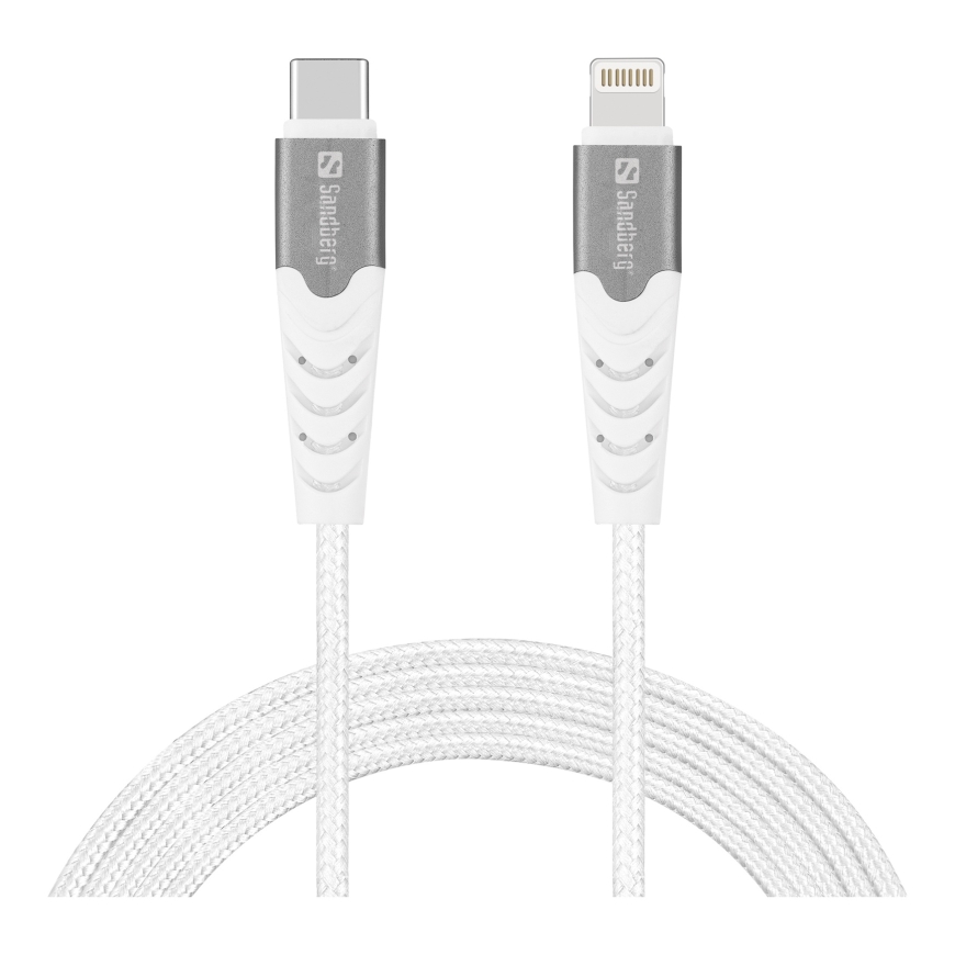 Sandberg USB-C PD to Lightning MFI 2M PRO