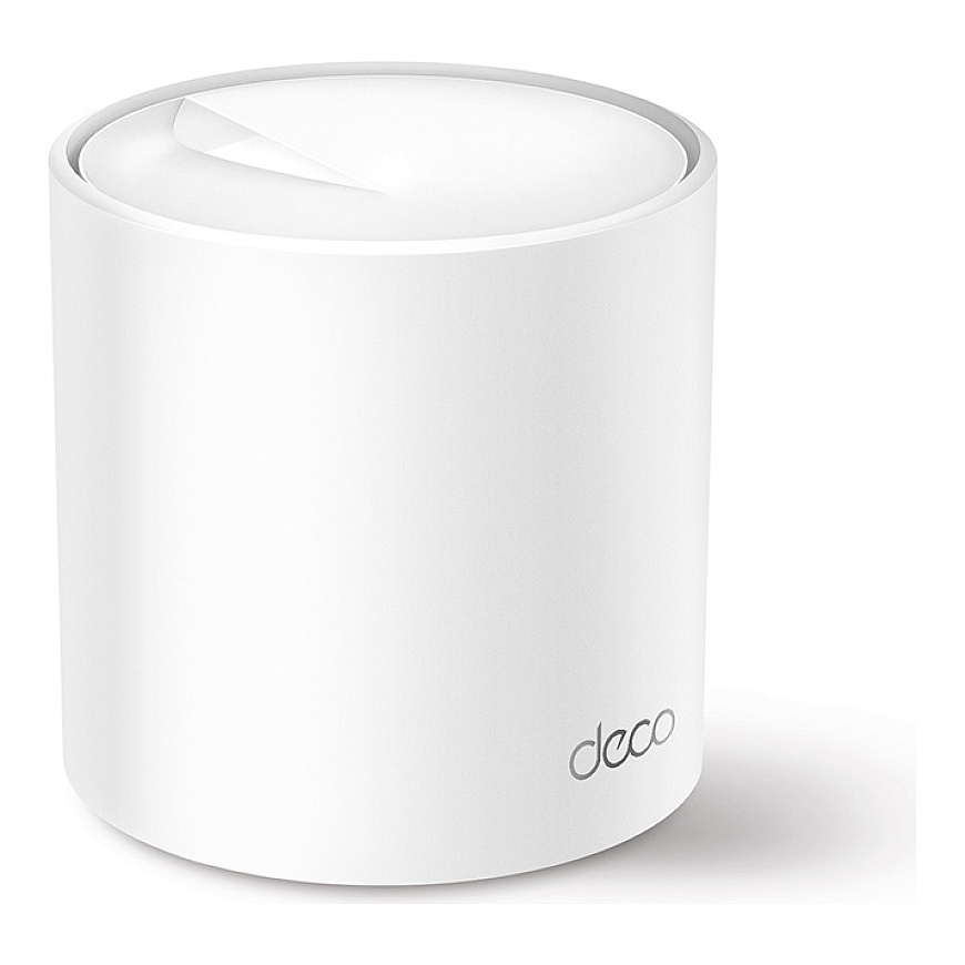 TP-Link Deco X50 Двухдиапазонный (2,4Ггц/5Ггц) Wi-Fi 6 (802.11ax) Белый 3 Внутренний – 2