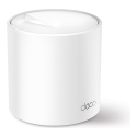 TP-Link Deco X50 Dviguba juosta (2,4 GHz / 5 GHz) Wi-Fi 6 (802.11ax) Balta 3 Vidinis TP-Link Deco X50 Dviguba juosta (2,4 GHz / 5 GHz) Wi-Fi 6 (802.11ax) Balta 3 Vidinis